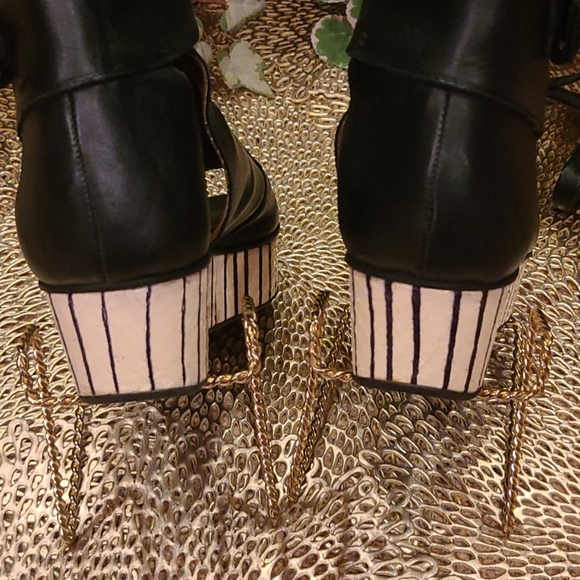 Thakoon Addition Sky 2 Platform Booties - Picture 11 of 16